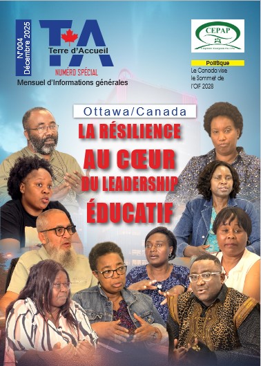 Le Kiosque TAM Mag No.004